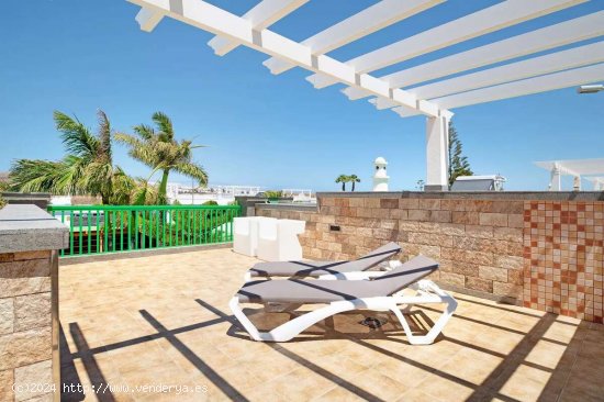 Preciosa villa a la venta en Playa Blanca - Yaiza