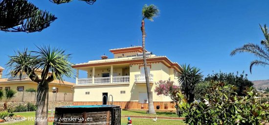 Impresionante casa de campo en Benajarafe - Benajarafe