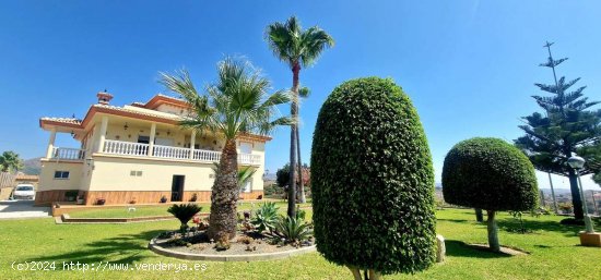 Impresionante casa de campo en Benajarafe - Benajarafe