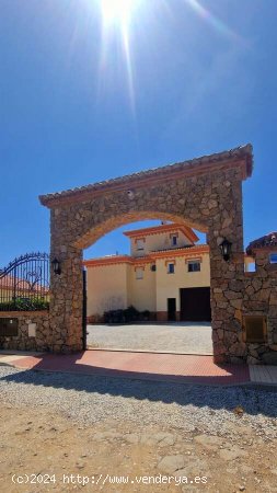 Impresionante casa de campo en Benajarafe - Benajarafe