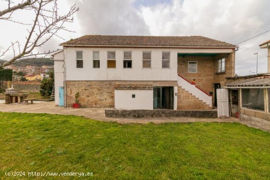 Casa-Chalet en Venta en Baiona Pontevedra