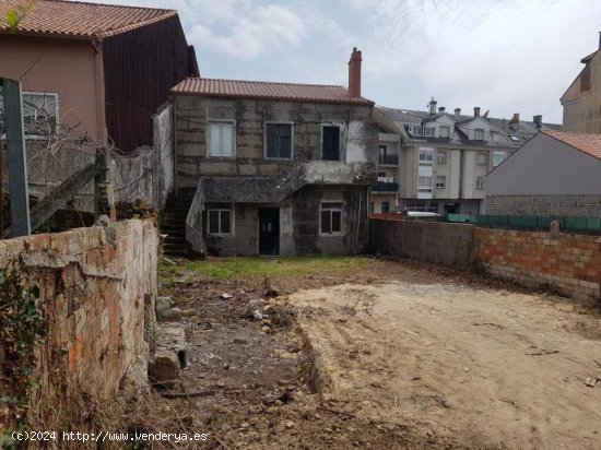 CASA PARA REFORMAR EN AVDA. CAMBADOS - VILAGARCÍA DE AROUSA