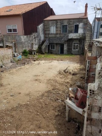 CASA PARA REFORMAR EN AVDA. CAMBADOS - VILAGARCÍA DE AROUSA