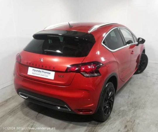 DS DS4 Crossback ( 1.2 PureTech S&S Style )  - Rivas Vaciamadrid