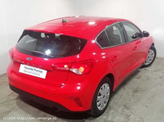 Ford Focus ( 1.0 Ecoboost Trend 100 )  - Rivas Vaciamadrid