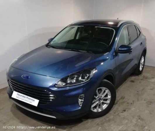  Ford Kuga Diesel ( Kuga 2.0 EcoBlue MEHV Titanium FWD 150 )  - Rivas Vaciamadrid 