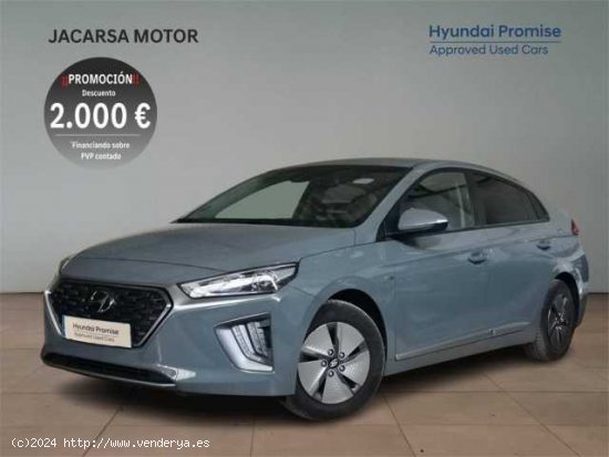 Hyundai Ioniq HEV ( 1.6 GDI Klass )  - Jaén