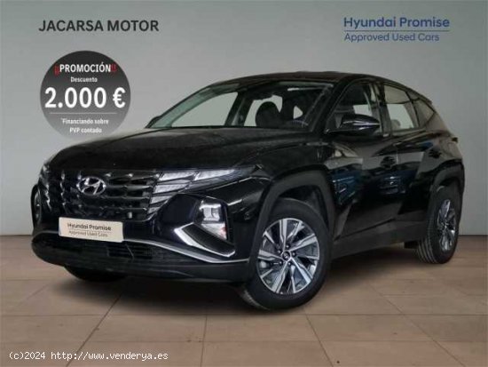 Hyundai Tucson Diesel ( Tucson 1.6 CRDI Klass 4x2 )  - Jaén