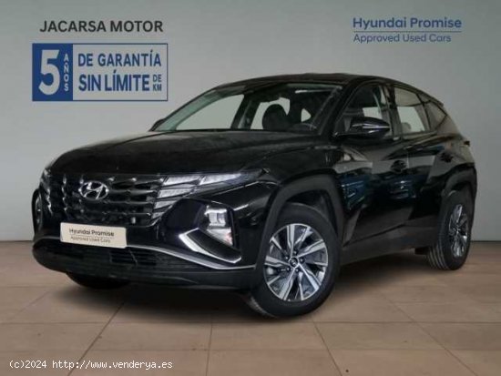 Hyundai Tucson Diesel ( Tucson 1.6 CRDI Klass 4x2 )  - Jaén