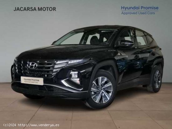 Hyundai Tucson Diesel ( Tucson 1.6 CRDI Klass 4x2 )  - Jaén