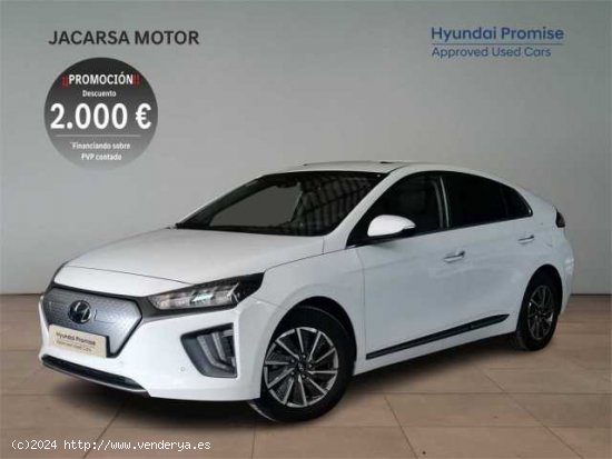 Hyundai Ioniq EV ( 100kW Style )  - Jaén