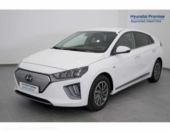 Hyundai Ioniq EV ( 100kW Tecno )  - Alicante