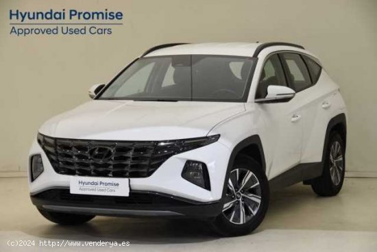  Hyundai Tucson Diesel ( Tucson 1.6 CRDI Maxx 4x2 )  - Alicante 