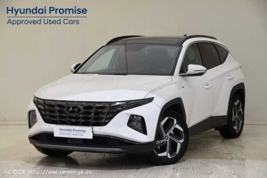 Hyundai Tucson Diesel ( Tucson 1.6 CRDI 48V Style 4x4 DT )  - Córdoba