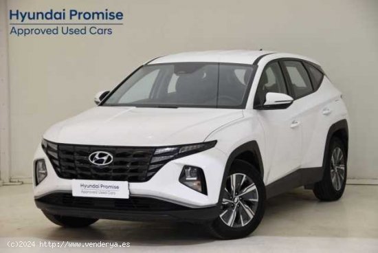 Hyundai Tucson Diesel ( Tucson 1.6 CRDI Klass 4x2 )  - Córdoba