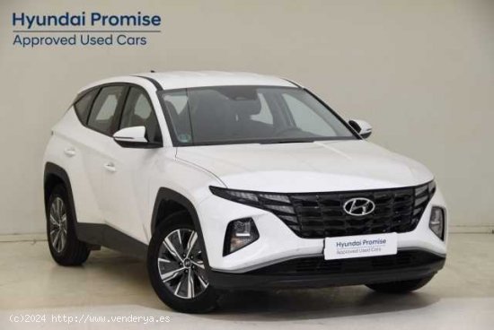 Hyundai Tucson Diesel ( Tucson 1.6 CRDI Klass 4x2 )  - Córdoba