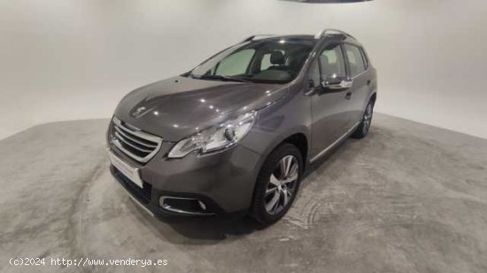  Peugeot 2008 Diesel ( 2008 1.6 BlueHDI S&S Allure 120 )  - Sabadell 