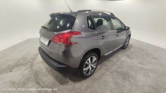 Peugeot 2008 Diesel ( 2008 1.6 BlueHDI S&S Allure 120 )  - Sabadell