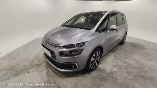 Citroen C4 Spacetourer ( 1.2 PureTech S&S Feel 130 )  - Sabadell