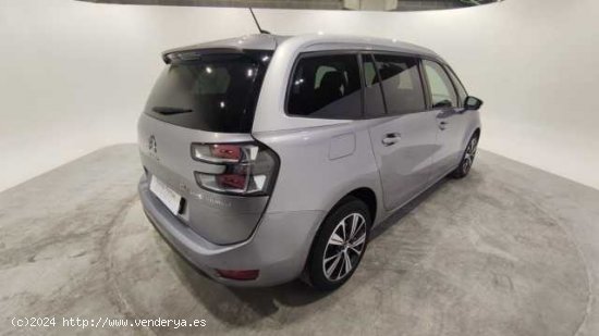 Citroen C4 Spacetourer ( 1.2 PureTech S&S Feel 130 )  - Sabadell