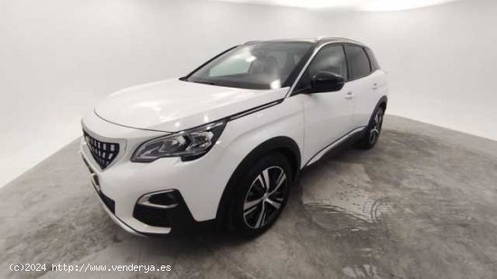  Peugeot 3008 ( 1.2 S&S PureTech Allure 130 )  - Sabadell 