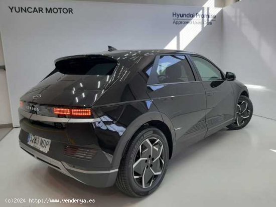 Hyundai Ioniq 5 ( 58kWh Light RWD 125kW )  - Alcorcón