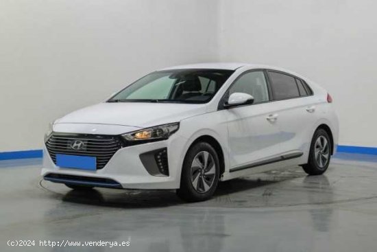  Hyundai Ioniq HEV ( 1.6 GDI Klass )  - Talavera de la Reina 