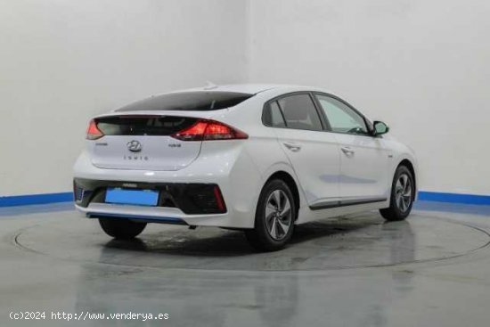 Hyundai Ioniq HEV ( 1.6 GDI Klass )  - Talavera de la Reina