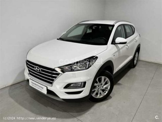 Hyundai Tucson Diesel ( Tucson 1.6CRDI 48V SLE 4x2 )  - Talavera de la Reina