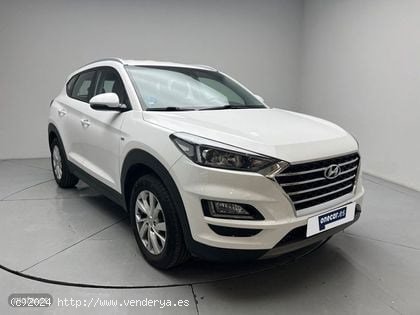 Hyundai Tucson Diesel ( Tucson 1.6CRDI 48V SLE 4x2 )  - Talavera de la Reina