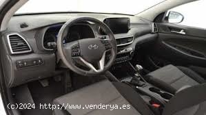 Hyundai Tucson Diesel ( Tucson 1.6CRDI 48V SLE 4x2 )  - Talavera de la Reina