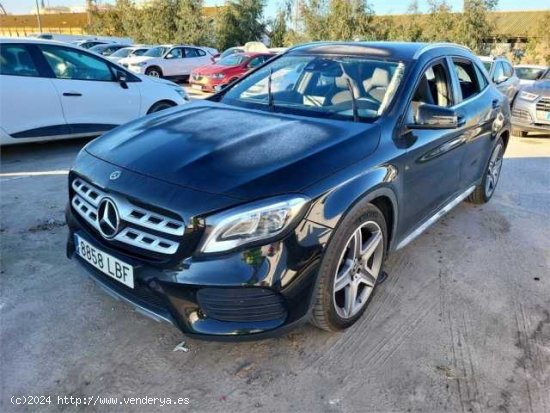  Mercedes-Benz Clase GLA Diesel X156 ( GLA 200d 7G-DCT )  - Talavera de la Reina 