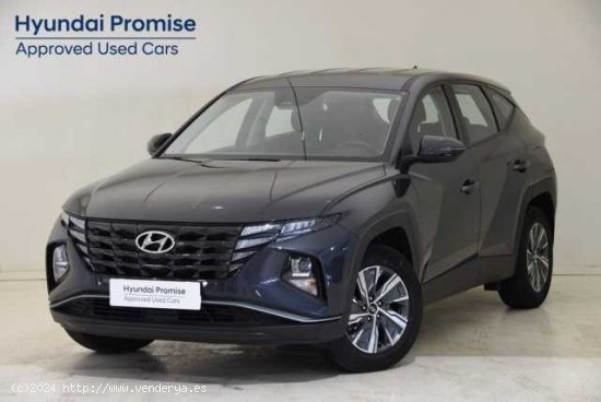 Hyundai Tucson Diesel ( Tucson 1.6 CRDI Klass 4x2 )  - Tarragona