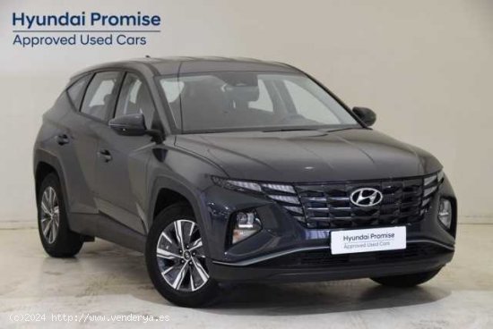 Hyundai Tucson Diesel ( Tucson 1.6 CRDI Klass 4x2 )  - Tarragona