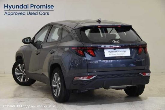 Hyundai Tucson Diesel ( Tucson 1.6 CRDI Klass 4x2 )  - Tarragona