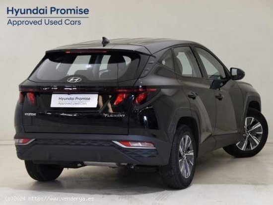  Hyundai Tucson Diesel ( Tucson 1.6 CRDI Klass 4x2 )  - Quintela de Canedo 