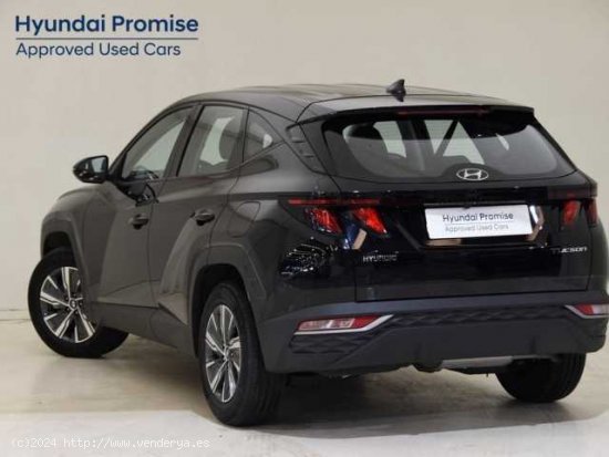 Hyundai Tucson Diesel ( Tucson 1.6 CRDI Klass 4x2 )  - Quintela de Canedo