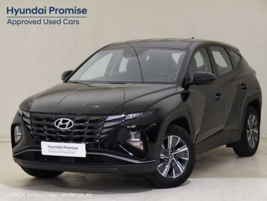 Hyundai Tucson Diesel ( Tucson 1.6 CRDI Klass 4x2 )  - Quintela de Canedo