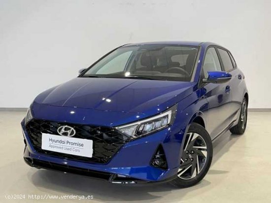 Hyundai i20 ( 1.0 TGDI Tecno 100 )  - Quintela de Canedo