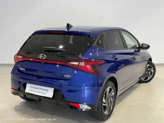 Hyundai i20 ( 1.0 TGDI Tecno 100 )  - Quintela de Canedo