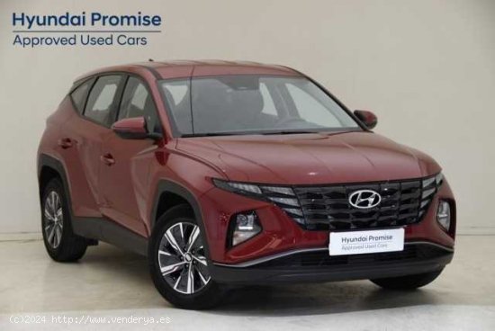 Hyundai Tucson Diesel ( Tucson 1.6 CRDI Klass 4x2 )  - Leganés