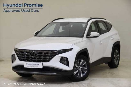  Hyundai Tucson ( 1.6 TGDI Maxx 4x2 )  - Leganés 