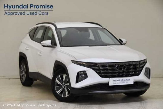 Hyundai Tucson ( 1.6 TGDI Maxx 4x2 )  - Leganés