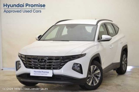 Hyundai Tucson ( 1.6 TGDI Maxx 4x2 )  - Leganés