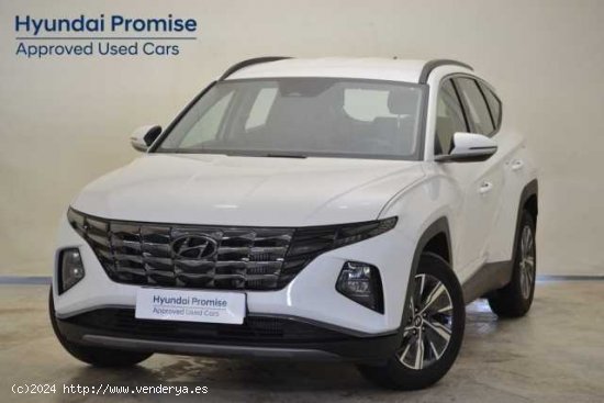 Hyundai Tucson ( 1.6 TGDI Maxx 4x2 )  - Leganés