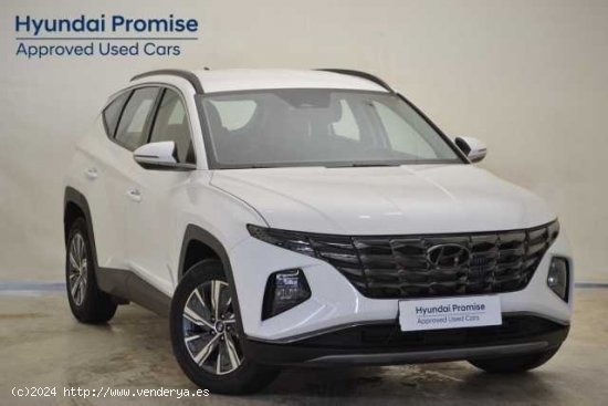 Hyundai Tucson ( 1.6 TGDI Maxx 4x2 )  - Leganés