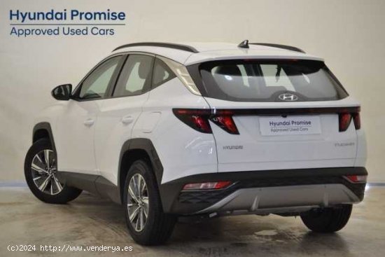 Hyundai Tucson ( 1.6 TGDI Maxx 4x2 )  - Leganés