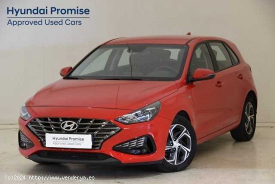 Hyundai i30 ( 1.0 TGDI Klass LR 48V 120 )  - Leganés