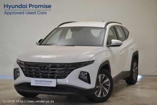  Hyundai Tucson ( 1.6 TGDI Maxx 4x2 )  - Leganés 