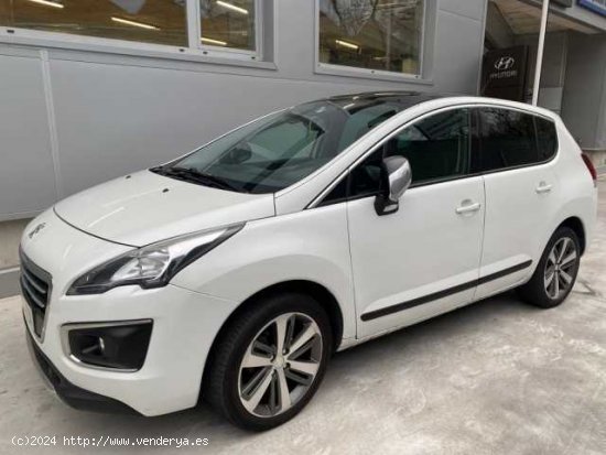  Peugeot 3008 Diesel ( 3008 1.6 BlueHDi Active 120 )  - Madrid 